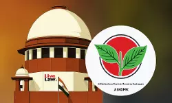 Supreme Court Dismisses Plea Against TN Speaker Dropping Disqualification Proceedings Over AIADMK MLAs Cross-Voting