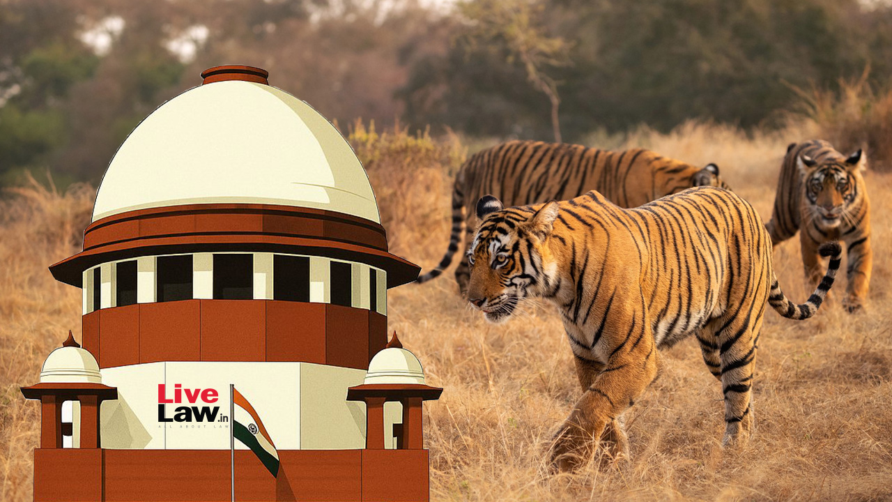Supreme Court Directs States To Consider Treating Human-Wildlife Conflict As ‘Natural Disaster’, Orders…