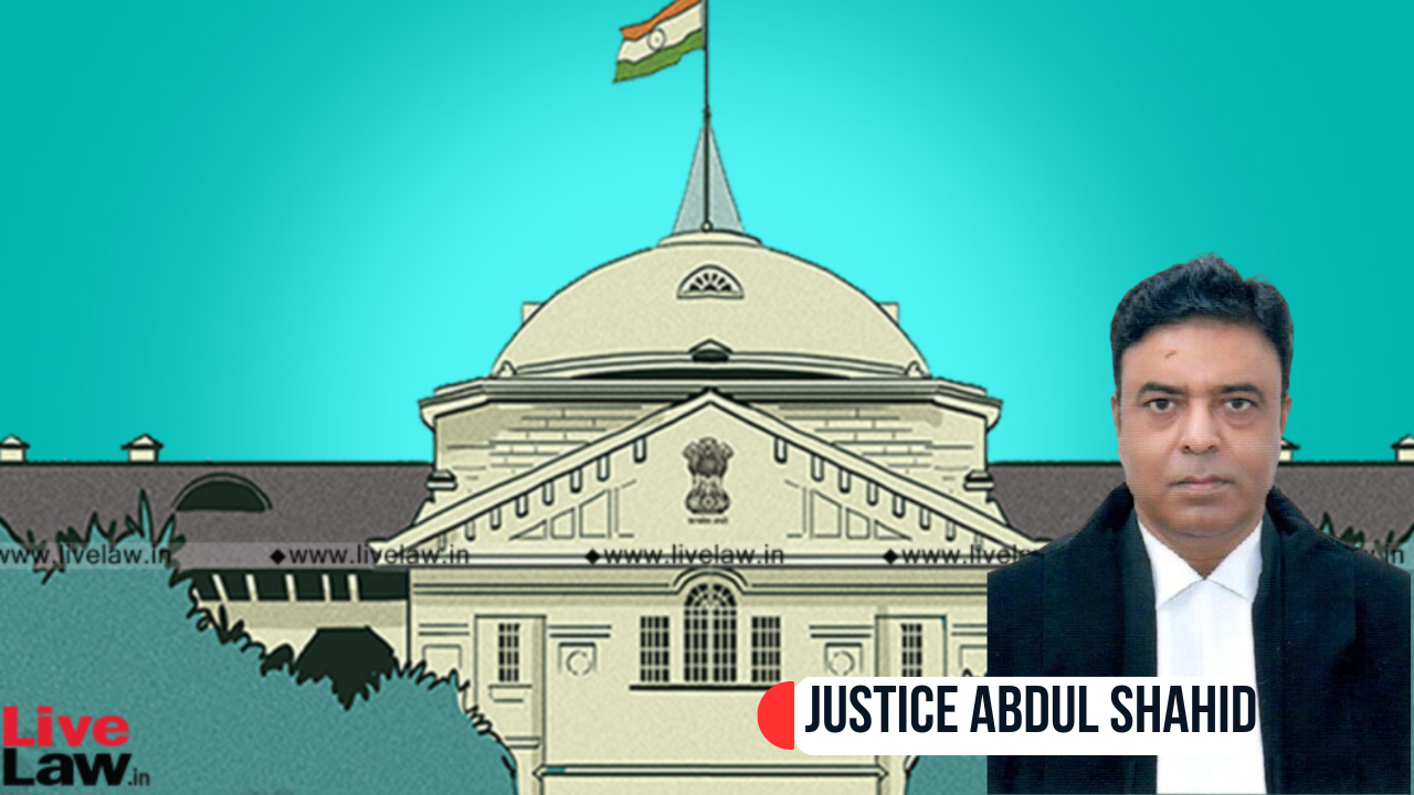 Allahabad High Court Relies On Victim-Wife's Testimony To Uphold Man's Conviction In 1983 Attempt To Murder Case