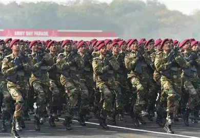 Delhi High Court Seeks Centres Response On Plea Alleging Gender-Discriminatory Vacancy Allocation In Territorial Army Recruitment Delhi High Court Seeks Centres Response On Plea Alleging Gender-Discriminatory Vacancy Allocation In Territorial Army Recruitment