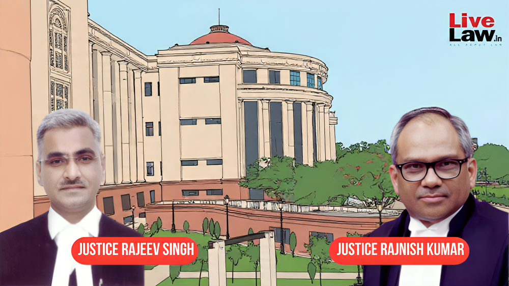 Justice Rajasinghe Allahabad HC Upholds Life Term For Father Who Strangled Daughter Over ...