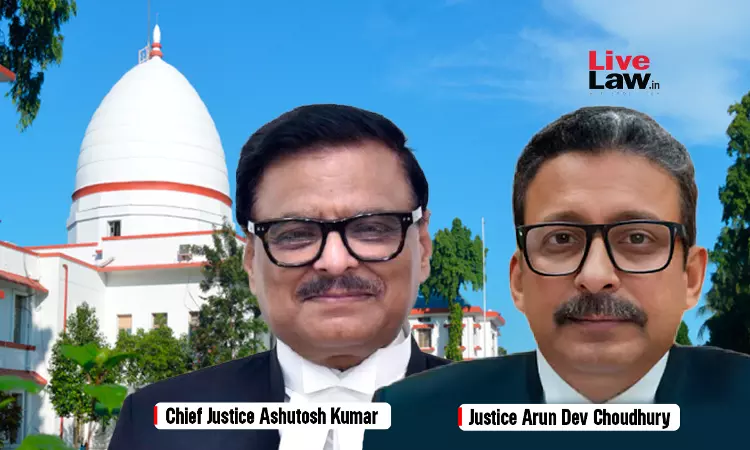 Promotion After Retirement Cant Extend Service, But Notional Monetary Benefits Allowed Till Superannuation: Gauhati High Court