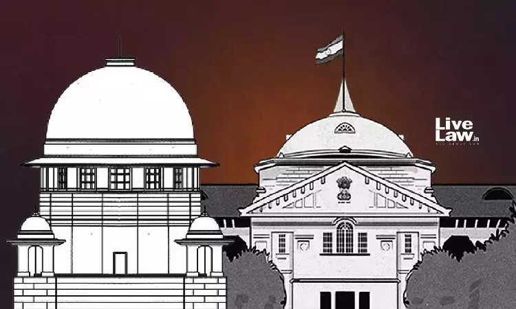 Picked Out Of The Blue: Allahabad HCBA Objects To SC Collegiums Proposed Names For Ad-Hoc Appointments, Writes To President, CJI