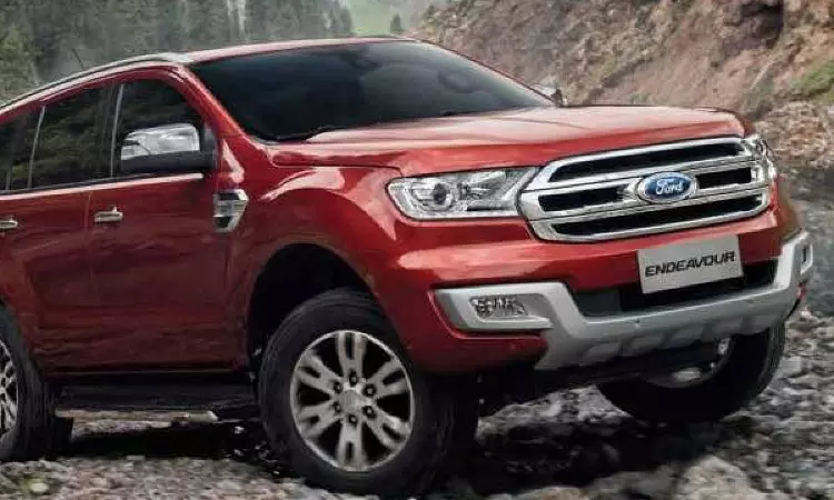 Chandigarh Consumer Commission Rejects Appeal For Higher Compensation In Ford Endeavour Repair Case