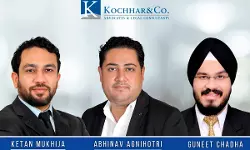 Kochhar & Co. Announces Strategic Team Expansion In Delhi, Bolstering Its Corporate M&A, Private Equity And Dispute Resolution Capabilities
