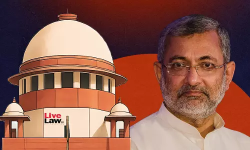 Watchdog Must Bite If Barking Doesnt Work: Justice Kurian Joseph On Supreme Courts Role As Guardian Of Constitution Watchdog Must Bite If Barking Doesnt Work: Justice Kurian Joseph On Supreme Courts Role As Guardian Of Constitution