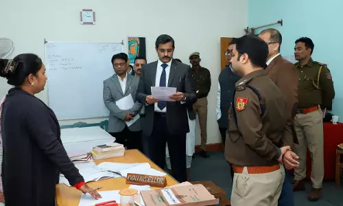 Human Rights Day: NALSA Conducts Inspection Visit At Tihar Jail, Reviews Legal Aid And Inmate Welfare Human Rights Day: NALSA Conducts Inspection Visit At Tihar Jail, Reviews Legal Aid And Inmate Welfare