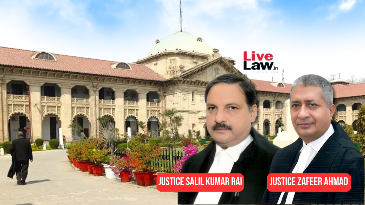 School TC Not A 'DOB Certificate' U/S 94 JJ Act; Habeas Plea Against 'Mechanical' CWC Order Maintainable: Allahabad High Court