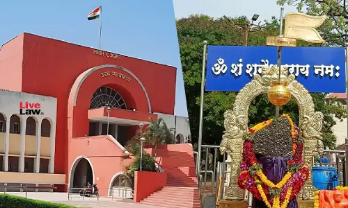 Bombay High Court Quashes Maha Govt Order Appointing Administrator To Look After Management Of Shani Shingnapur Temple