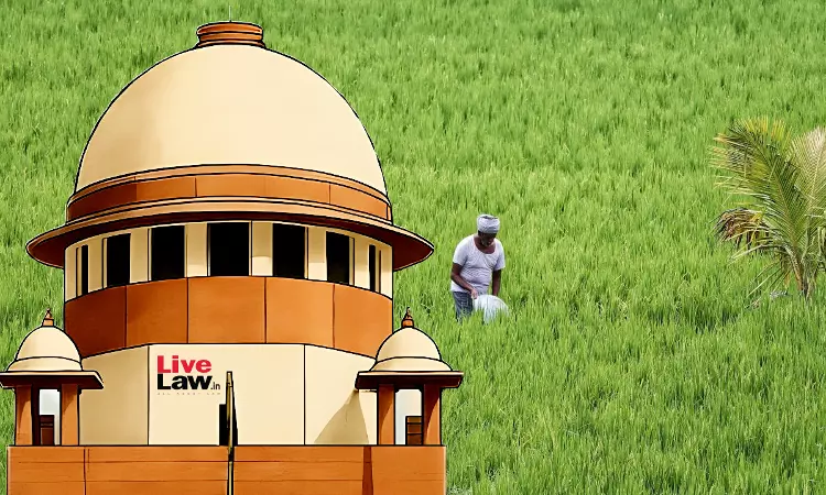 Supreme Court Seeks Details Of Central & State Government Initiatives To Address Farmers Distress Nationwide Supreme Court Seeks Details Of Central & State Government Initiatives To Address Farmers Distress Nationwide