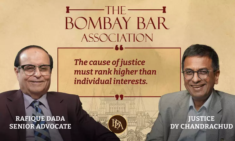 Justice D.Y. Chandrachud | The cause of justice must rank higher than individual interests