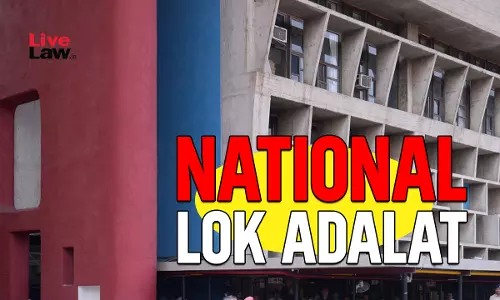 Punjab & Haryana High Court National Lok Adalat Settles 182 Cases, Awards Over ₹7.83 Crore
