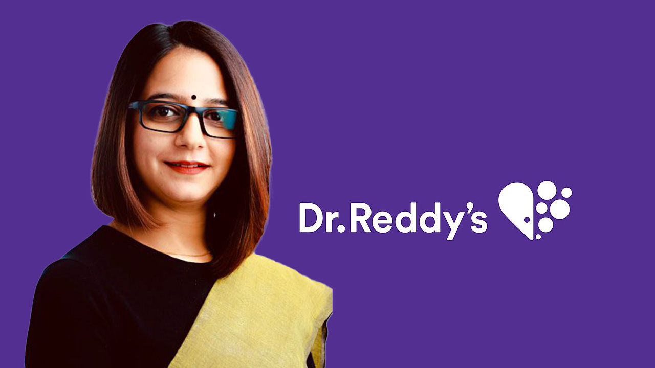 Dr. Reddy's Laboratories Appoints Ritu Satya Sharma As Associate ...