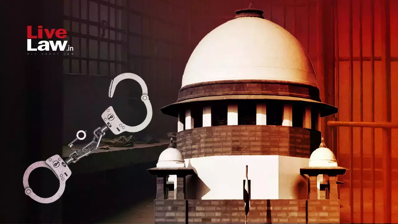 Supreme Court Grants Bail To Doctors In NDPS Case Since Grounds Of Arrest Werent Given In Writing As Per Mihir Shah Verdict