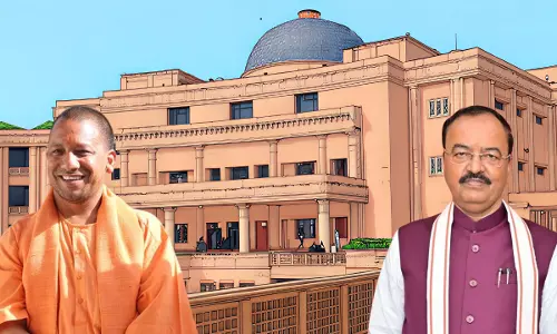 Allahabad High Court Rejects PIL Challenging Appointments Of Yogi Adityanath, KP Maurya As UP CM & Dy CM In 2017