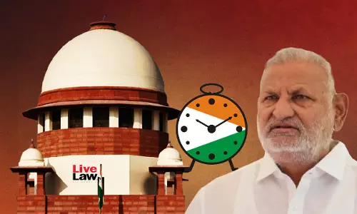 Supreme Court Extends Stay On NCP MLA Manikrao Kokates Conviction In 1995 Cheating Case Till Bombay High Court Decides Revision
