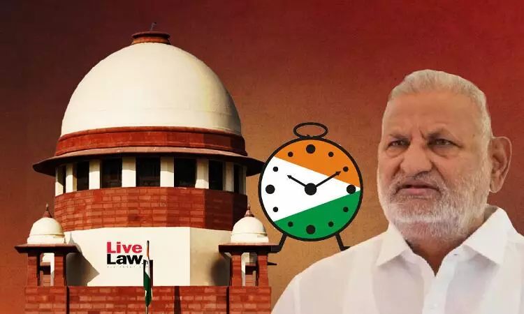 Supreme Court Extends Stay On NCP MLA Manikrao Kokates Conviction In 1995 Cheating Case Till Bombay High Court Decides Revision Supreme Court Extends Stay On NCP MLA Manikrao Kokates Conviction In 1995 Cheating Case Till Bombay High Court Decides Revision