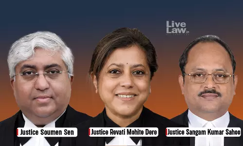 Centre Notifies Appointment Of New Chief Justices To 2 High Courts, Transfer Of One CJ To Another HC