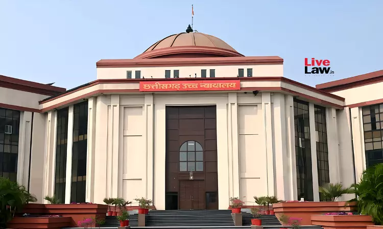 Chhattisgarh High Court Issues Summer Vacation Directions, Mandates Video Conferencing Hearings & Work From Home For Staff Chhattisgarh High Court Issues Summer Vacation Directions, Mandates Video Conferencing Hearings & Work From Home For Staff