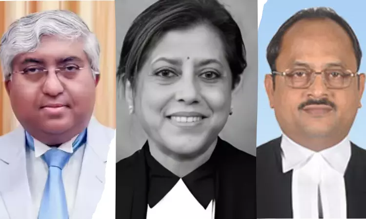 Centre Notifies Appointment Of New Chief Justices To 2 High Courts, Transfer Of One CJ To Another HC