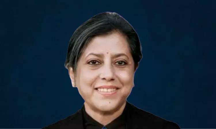 Centre Notifies Appointment Of Justice Revati Mohite Dere As Chief Justice Of Meghalaya High Court