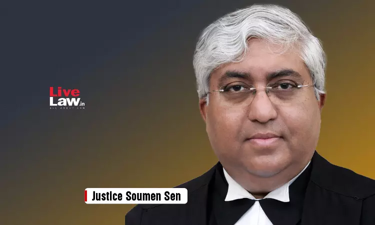 Centre Notifies Appointment Of Justice Soumen Sen As New Chief Justice Of Kerala High Court Centre Notifies Appointment Of Justice Soumen Sen As New Chief Justice Of Kerala High Court