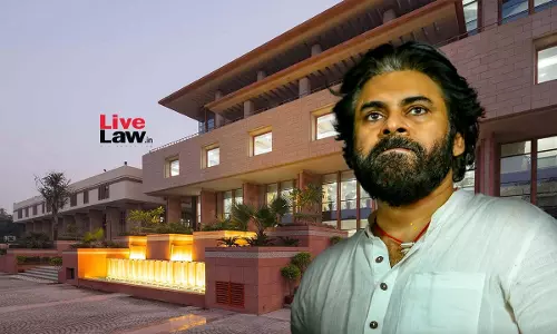 Delhi High Court Passes John Doe Order Protecting Personality Rights Of Andhra Pradesh Deputy CM Pawan Kalyan