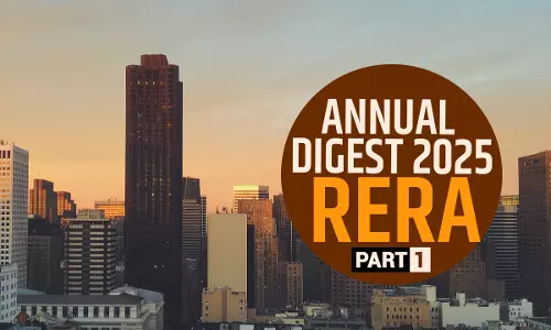 RERA Cases Annual Digest 2025- Part 1