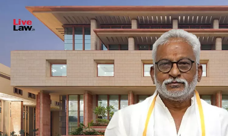 Delhi High Court Refuses Ex-Parte Injunction To YSRCP Leader In Defamation Case Against Tirupati Laddu Adulteration Case Reporting Delhi High Court Refuses Ex-Parte Injunction To YSRCP Leader In Defamation Case Against Tirupati Laddu Adulteration Case Reporting