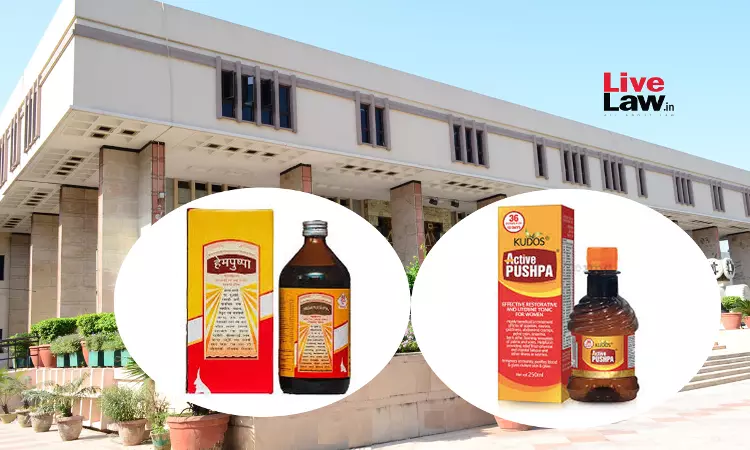 Delhi High Court Cancels “ACTIVEPUSHPA” Trademark For Similarity With Ayurvedic Brand “HEMPUSHPA”
