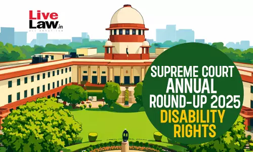 Supreme Court 2025 Round-Up For Disability Rights Supreme Court 2025 Round-Up For Disability Rights