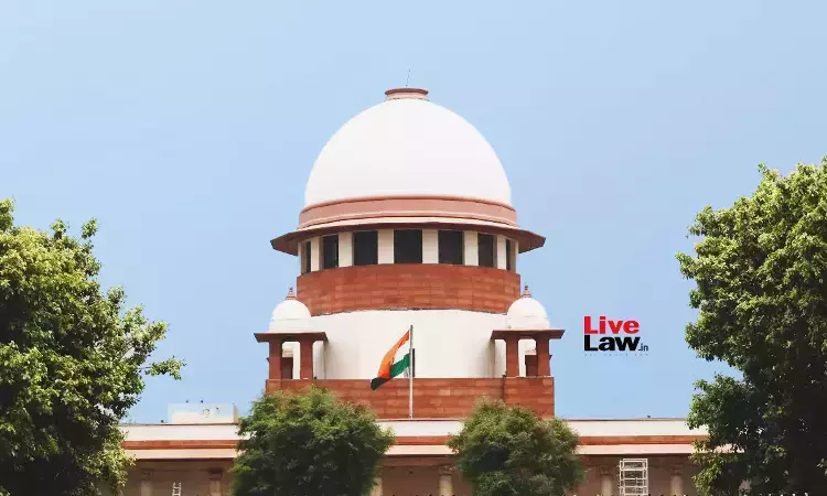 Supreme Court Flags Reluctance Of Trial Judges To Grant Bail Due To Fear Of Disciplinary Action