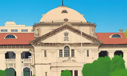 His Right To Earn Livelihood Cant Be Curtailed: Allahabad HC Suspends Conviction, LI Of Govt Servant In Minor Daughter Rape Case His Right To Earn Livelihood Cant Be Curtailed: Allahabad HC Suspends Conviction, LI Of Govt Servant In Minor Daughter Rape Case