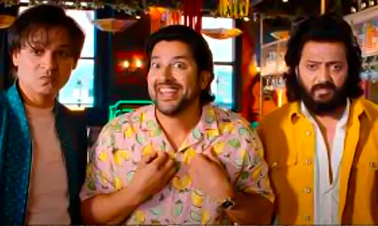 Delhi High Court Issues Notice In RJs Copyright Suit Against Riteish Deshmukh-Starrer Mastiii 4 Delhi High Court Issues Notice In RJs Copyright Suit Against Riteish Deshmukh-Starrer Mastiii 4