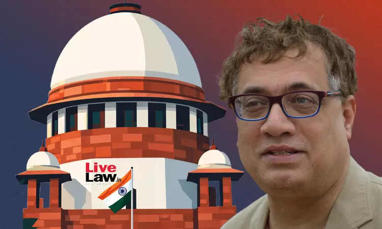 TMC MP Derek O Brien Moves Supreme Court For Extension Of West Bengal SIR Deadline; Alleges Procedural Irregularities By ECI TMC MP Derek O Brien Moves Supreme Court For Extension Of West Bengal SIR Deadline; Alleges Procedural Irregularities By ECI