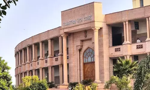 Writ Against Private Institute Over Termination Not Maintainable In Absence Of Public Law Element: Rajasthan High Court