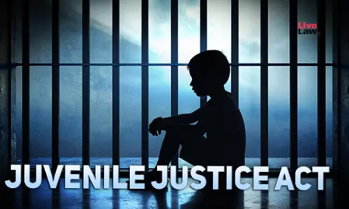 JJB, Children's Court Must Give Reasons For Denying Bail: Gujarat High Court Directs Release Of Teenager Booked In Murder Case