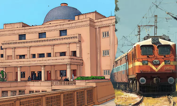 Allahabad High Court, pregnant woman train accident, railway accident compensation, unborn child compensation, foetus compensation, ₹8 lakh compensation, Railways compensation, Section 124A Railways Act, Railway Accidents and Untoward Incident, Ashok Kumar And Others vs. Union Of India Thru. General Manager North Eastern Railway Gorakhpur 2026 LiveLaw (AB) 752