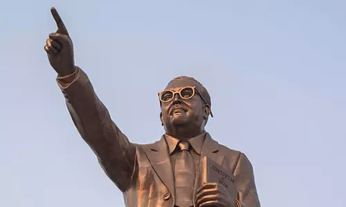 MP High Court Grants Bail To Former Bar President Over Protest Against Installation Of Ambedkar Statue In HC Premises At Gwalior