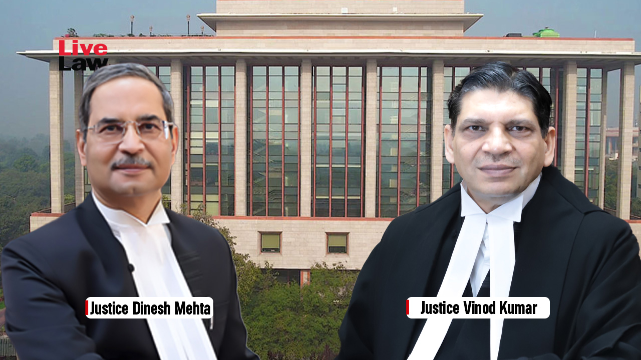 Delhi High Court Orders Release of Seized Jewellery, Cash After Family Agrees To Pay ₹2.5 Crore Advance Tax