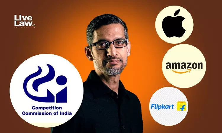 CCI Closes Digital Market Abuse Complaint Against Sundar Pichai, Apple, Amazon and Others