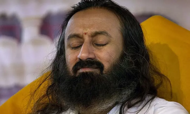 Karnataka High Court Refuses To Stay Probe Against Sri Sri Ravishankar Booked In FIR Over Encroachment Of Public Lands