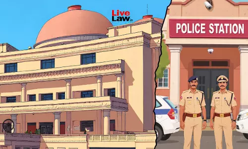 Prima Facie Contempt: High Court Slams UP DGPs Circular Limiting CCTV Storage To 2 Months Despite SC Mandate Of 6-18 Months