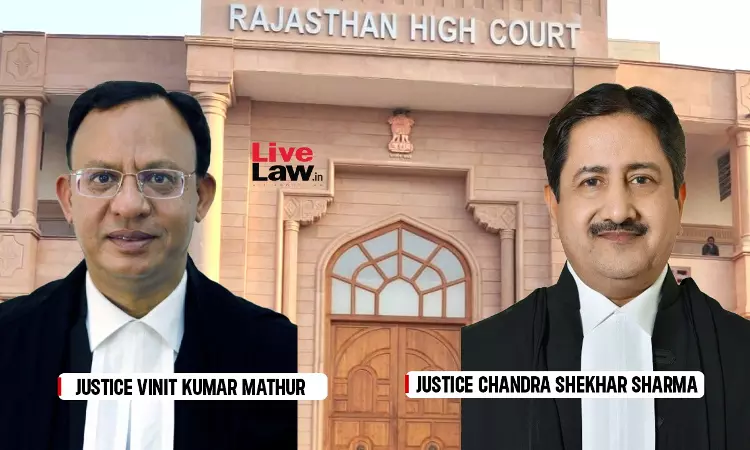 Rape By Father Transcends Ordinary Criminality; Victim-Daughters Testimony Sufficient: Rajasthan High Court Rape By Father Transcends Ordinary Criminality; Victim-Daughters Testimony Sufficient: Rajasthan High Court