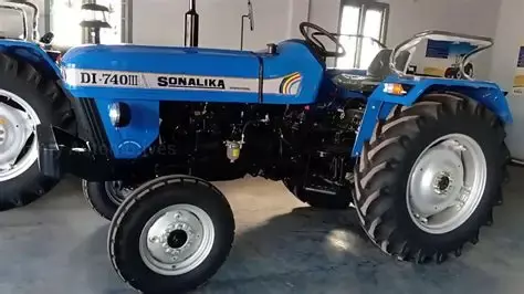 Delhi State Consumer Commission Dismisses Appeal Against Sonalika Tractors, Finds Inspection Report Fabricated