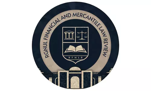 Call For Papers: RGNUL Financial And Mercantile Law Review (RFMLR) Volume XIII Issue II - Submit By February 15