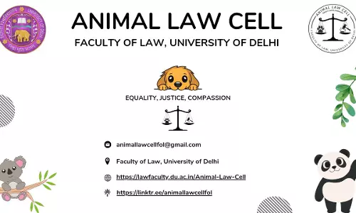 DU Laws Animal Law Cell Submits Before Supreme Court On Stray Dog Relocation, Urges Implementation Of ABC Rules