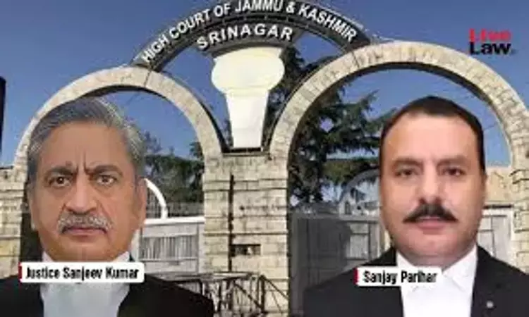 Mere Involvement In Criminal Case Cannot Be Sole Basis For Premature Retirement; Service Record Must Be Examined: J&K&L High Court