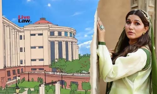 No Travel Restrictions In Bail Order : Allahabad HC Directs Trial Court To Grant Passport NOC To Dancer Sapna Choudhary