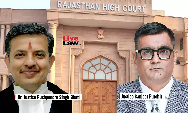 Scheduled Areas Can Be Included In Municipal Limits Absent Governors Exclusion Order: Rajasthan High Court